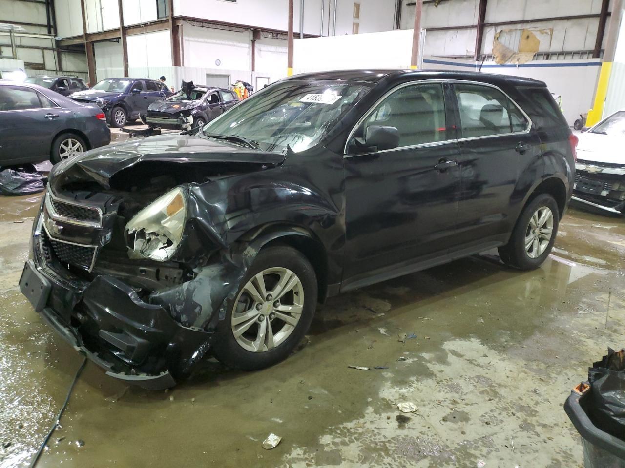 2015 CHEVROLET EQUINOX LS