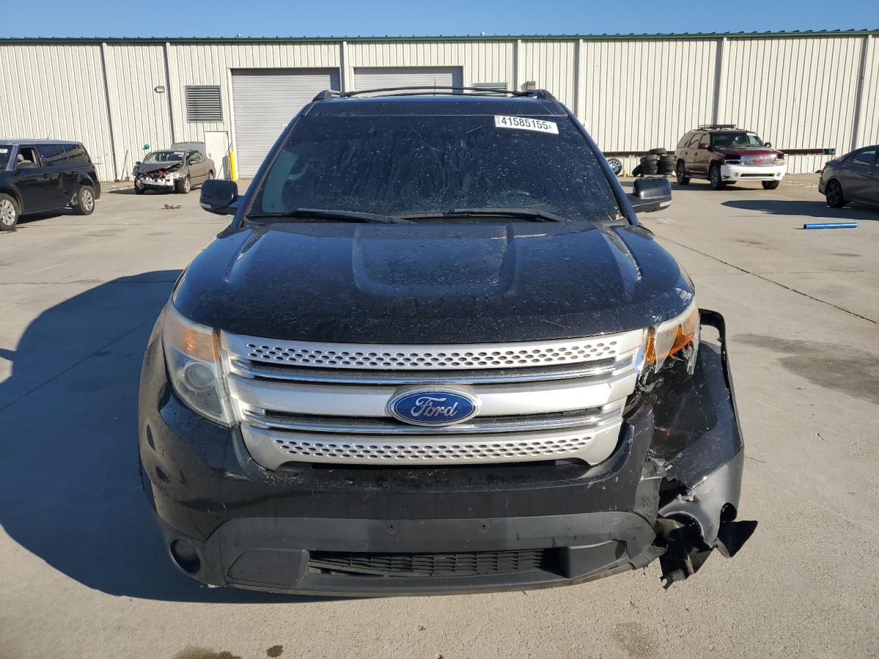 2013 FORD EXPLORER X - Image 5