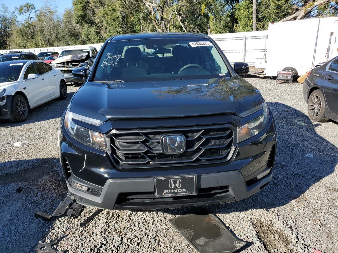 2021 HONDA RIDGELINE - Фото 5