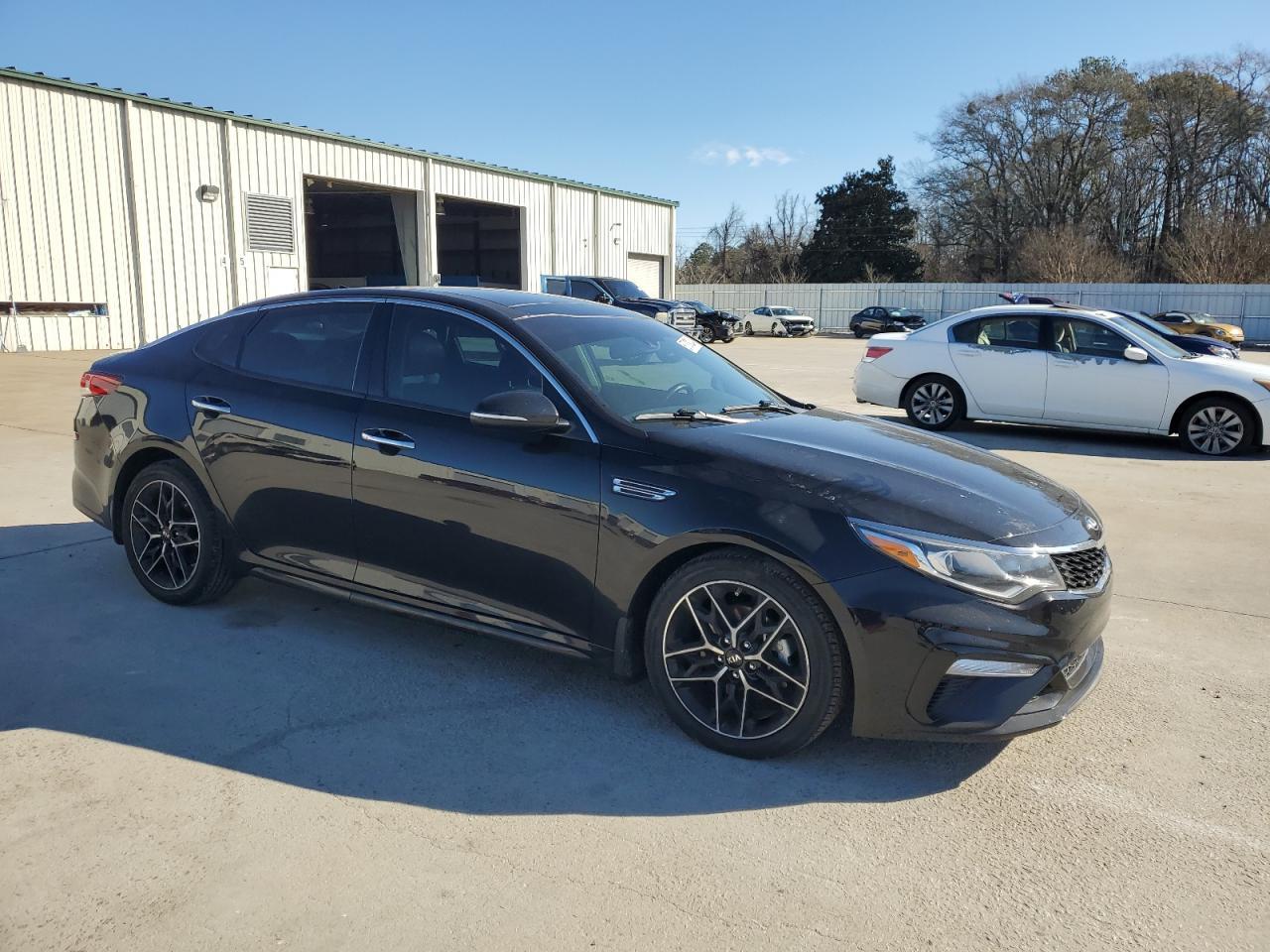 2020 KIA OPTIMA LX - Image 4