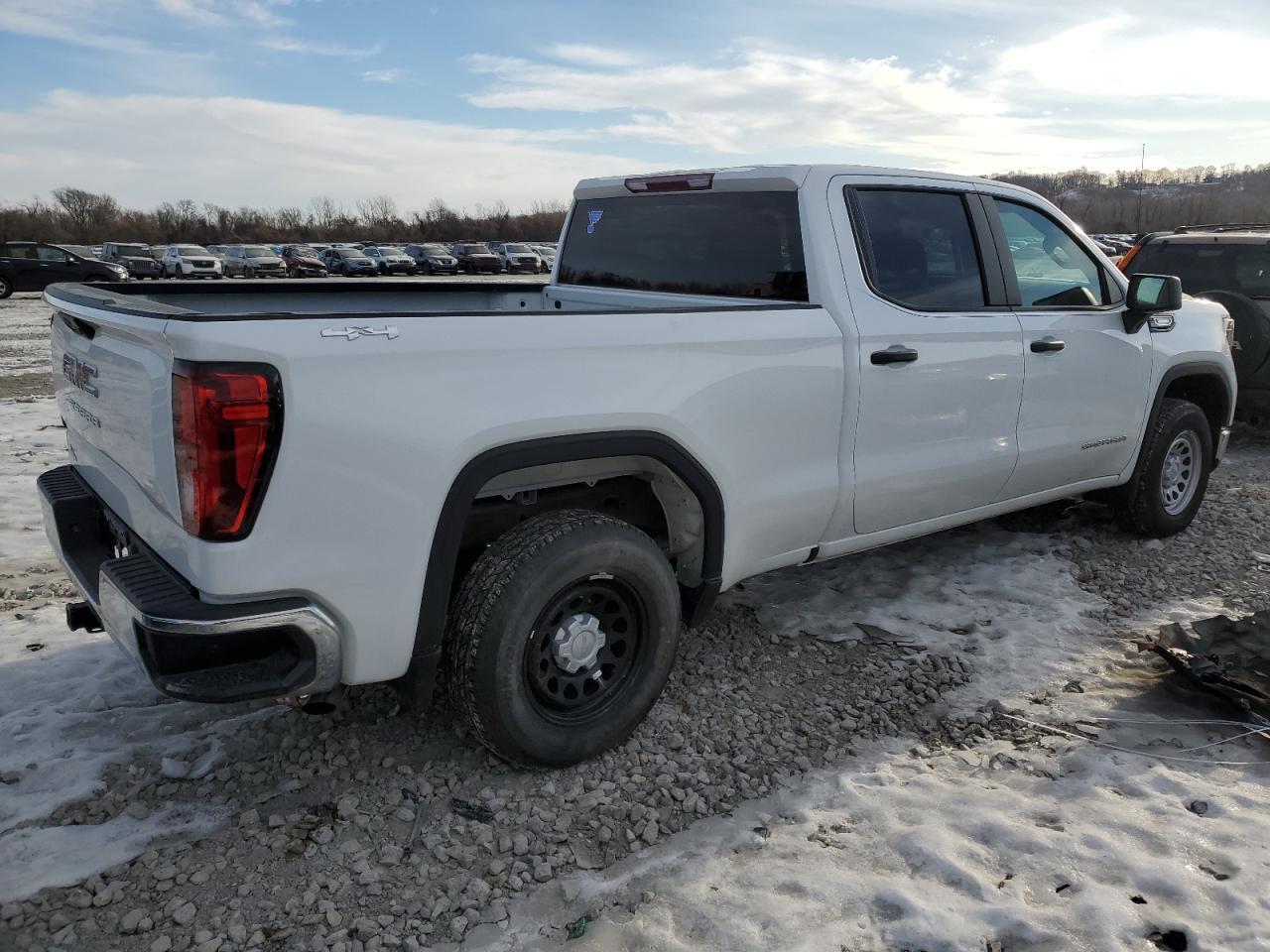 2024 GMC SIERRA K15 - Image 3