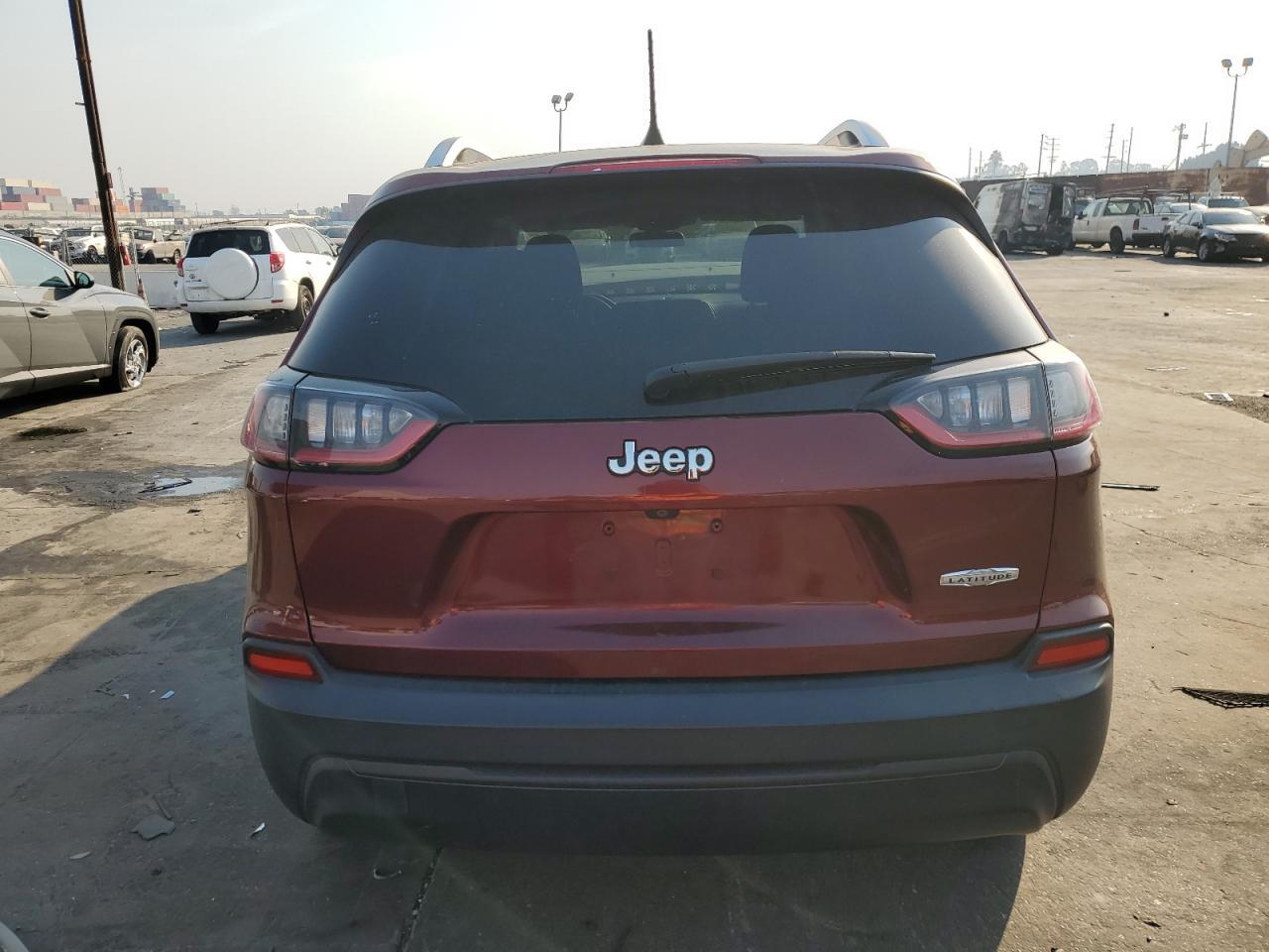 2019 JEEP CHEROKEE L - Фото 6