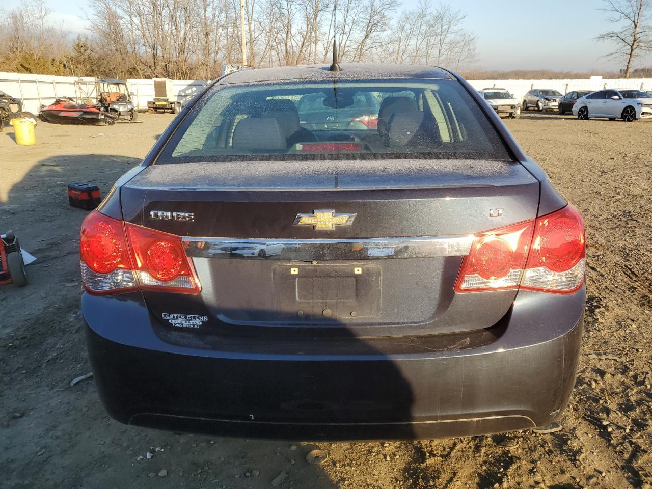 2014 CHEVROLET CRUZE LT - Фото 6