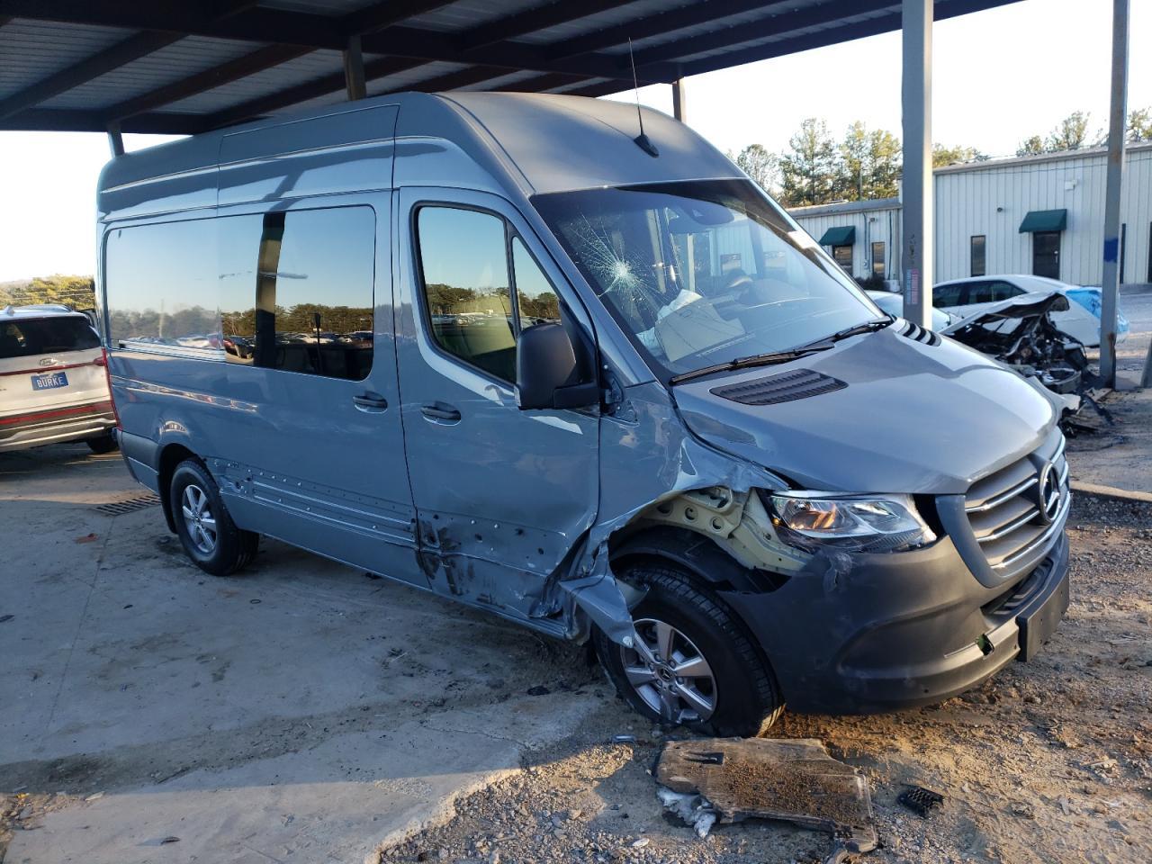 2024 MERCEDES-BENZ SPRINTER 2 - Фото 4