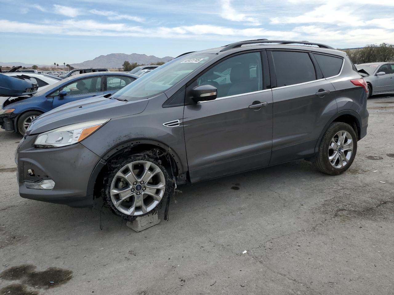 2013 FORD ESCAPE SEL