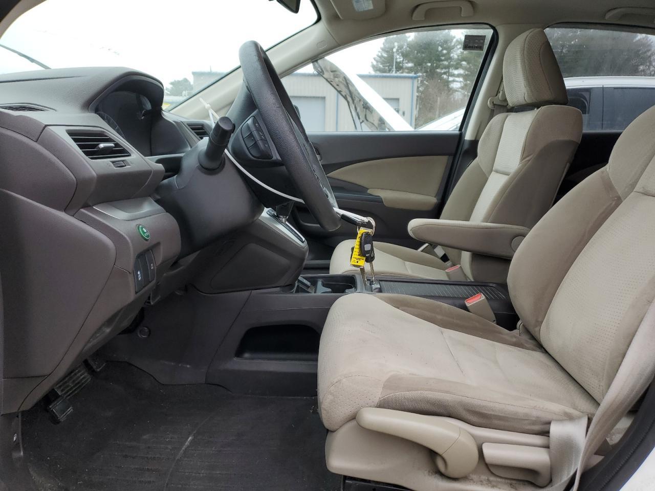 2014 HONDA CR-V EX - Фото 7