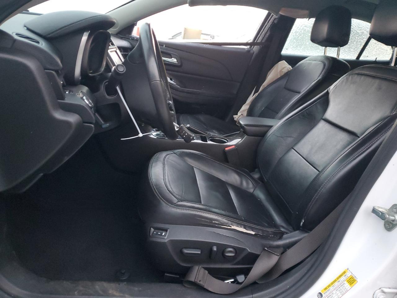 2015 CHEVROLET MALIBU LTZ - Image 7