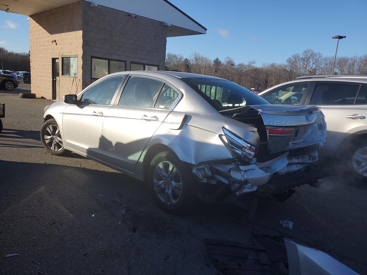 2012 HONDA ACCORD SE - Фото 2