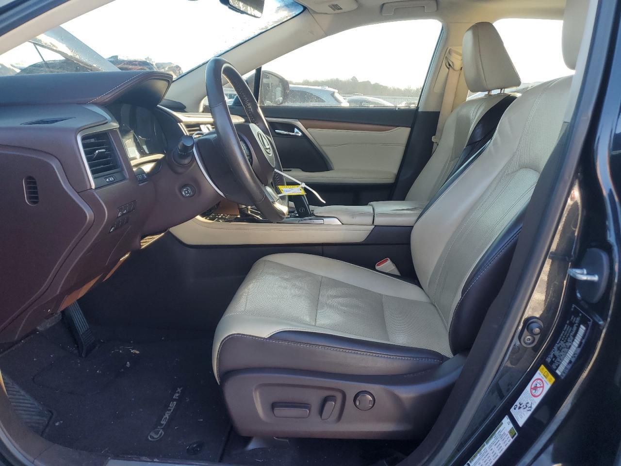 2017 LEXUS RX 350 BAS - Image 7
