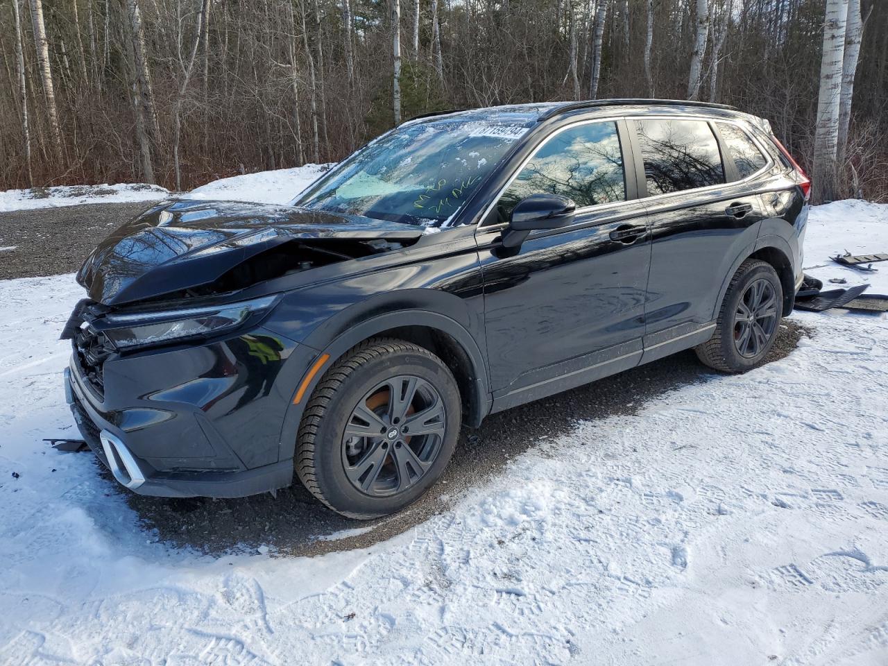 2023 HONDA CR-V SPORT