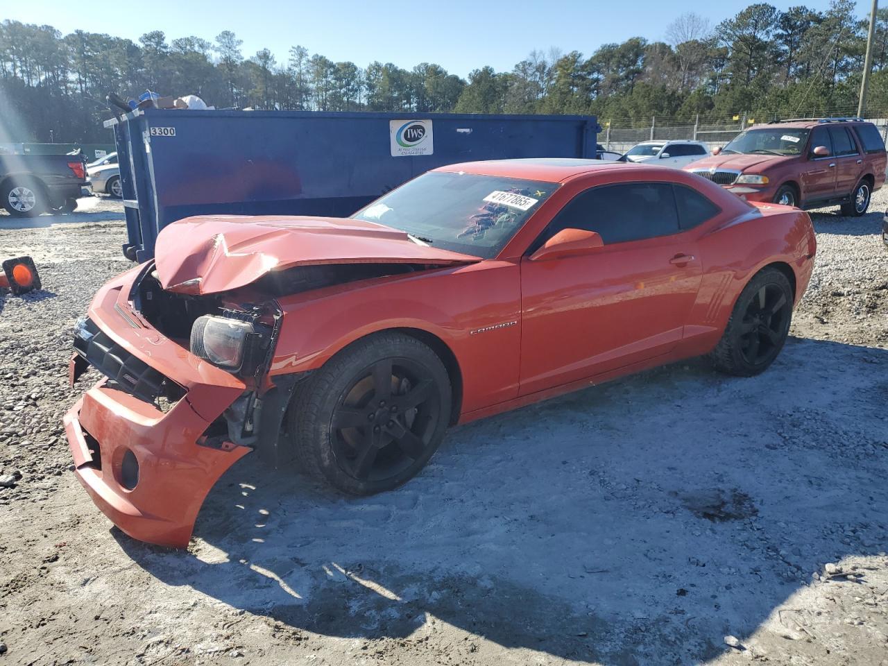 2010 CHEVROLET CAMARO SS