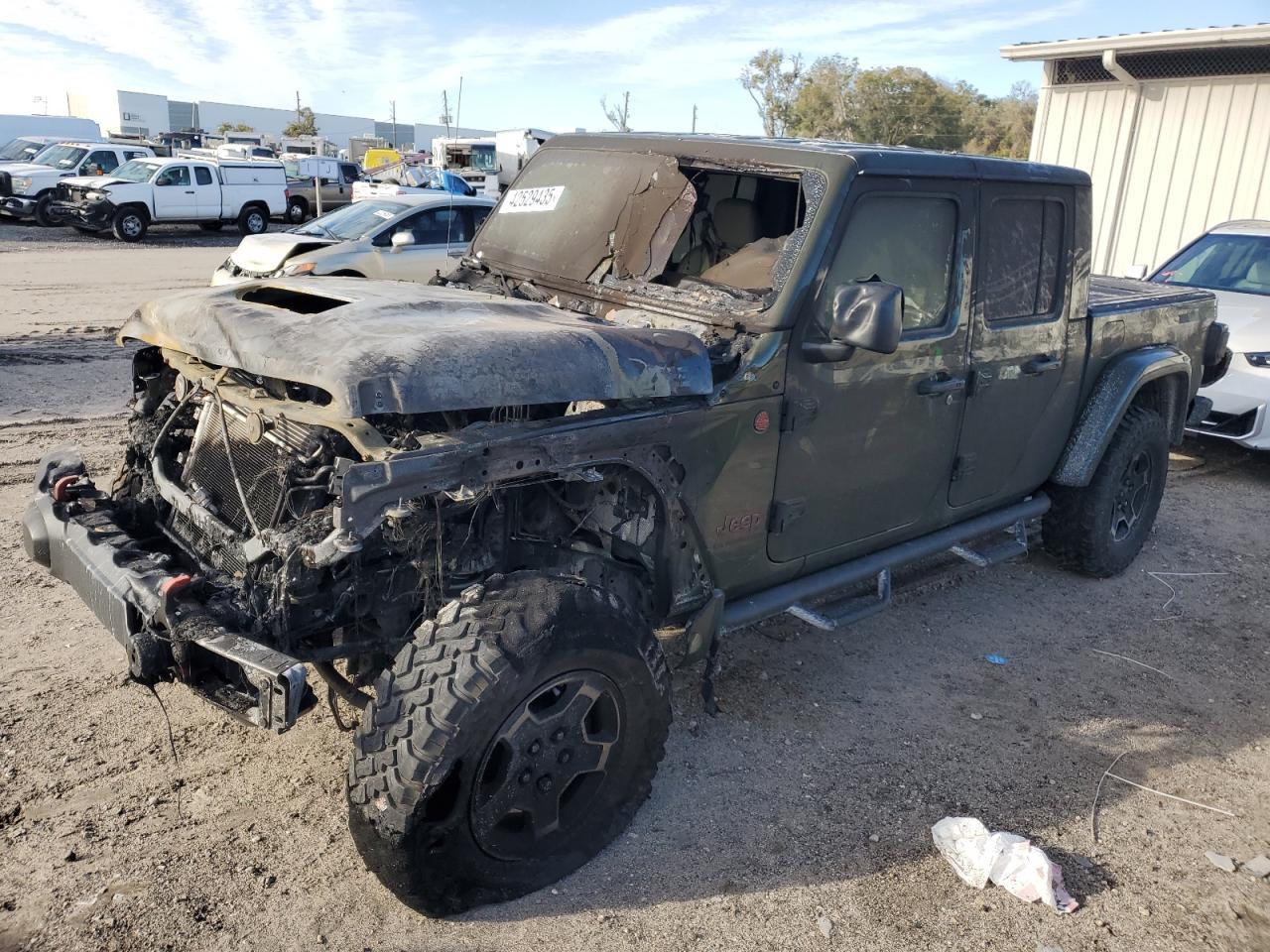 2021 JEEP GLADIATOR
