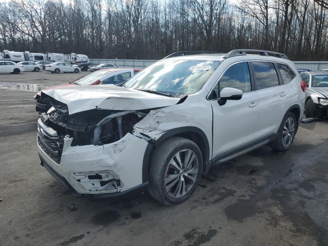 2020 SUBARU ASCENT LIM