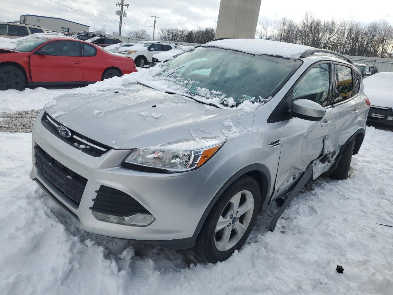 2014 FORD ESCAPE SE car image