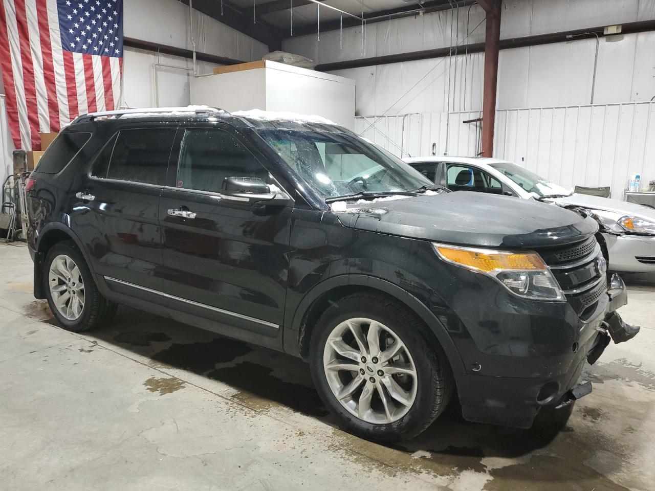 2014 FORD EXPLORER L - Фото 4