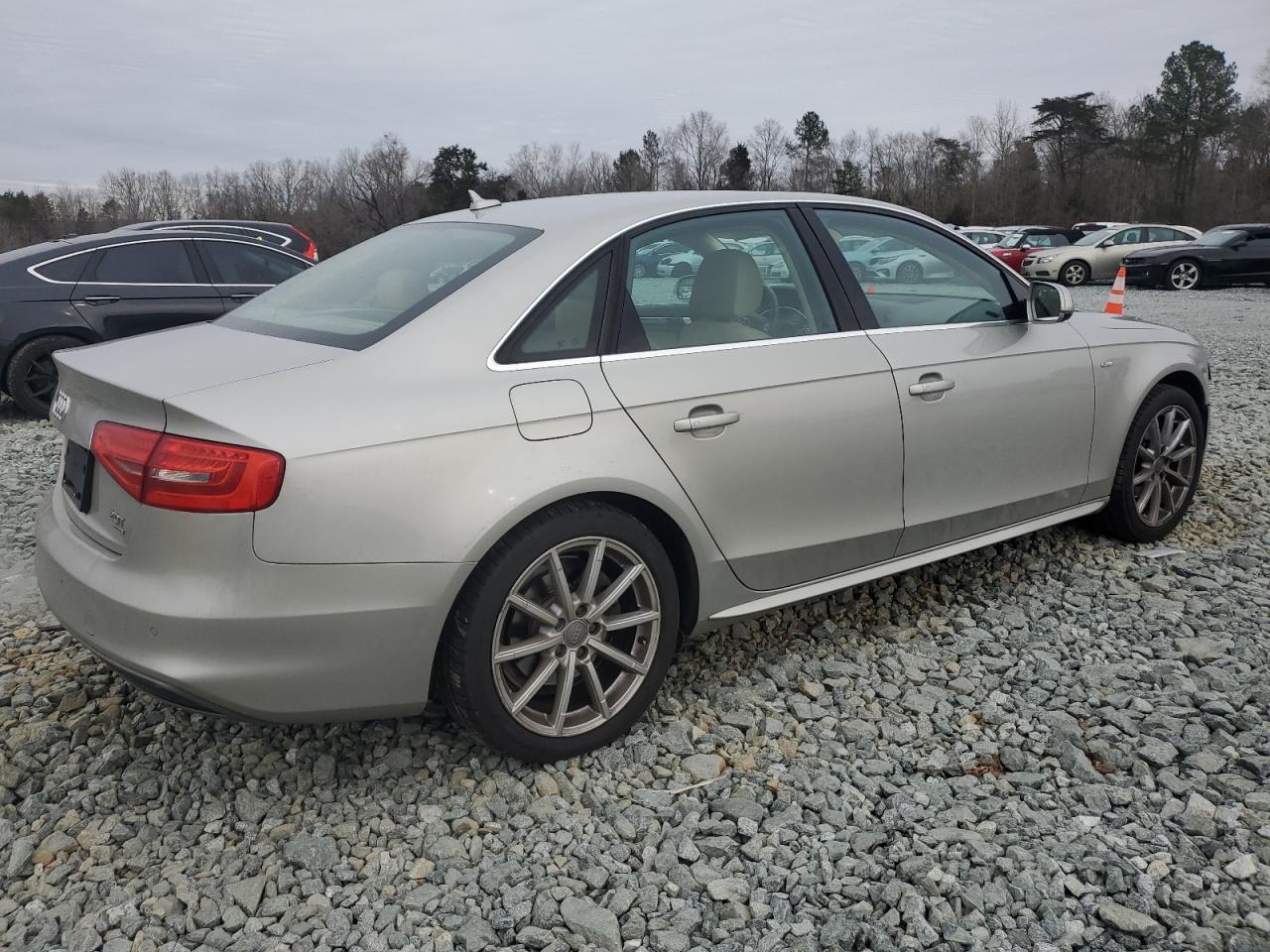 2014 AUDI A4 PREMIUM - Фото 3