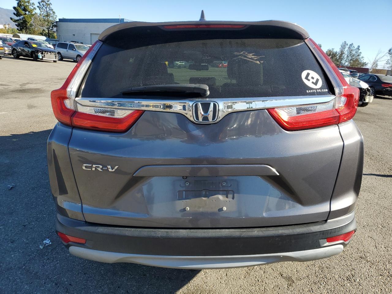 2019 HONDA CR-V EXL - Фото 6