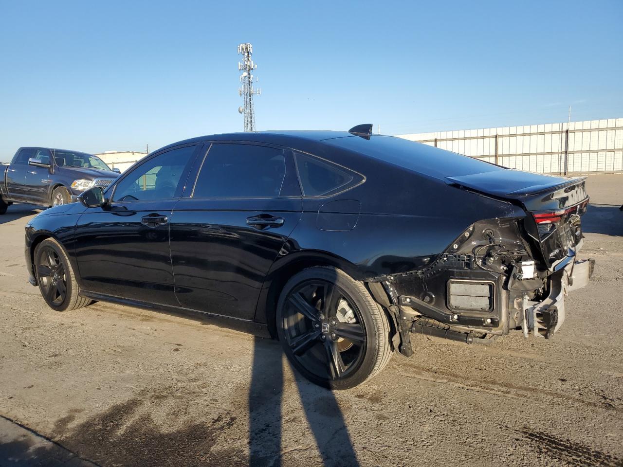 2024 HONDA ACCORD HYB - Image 2