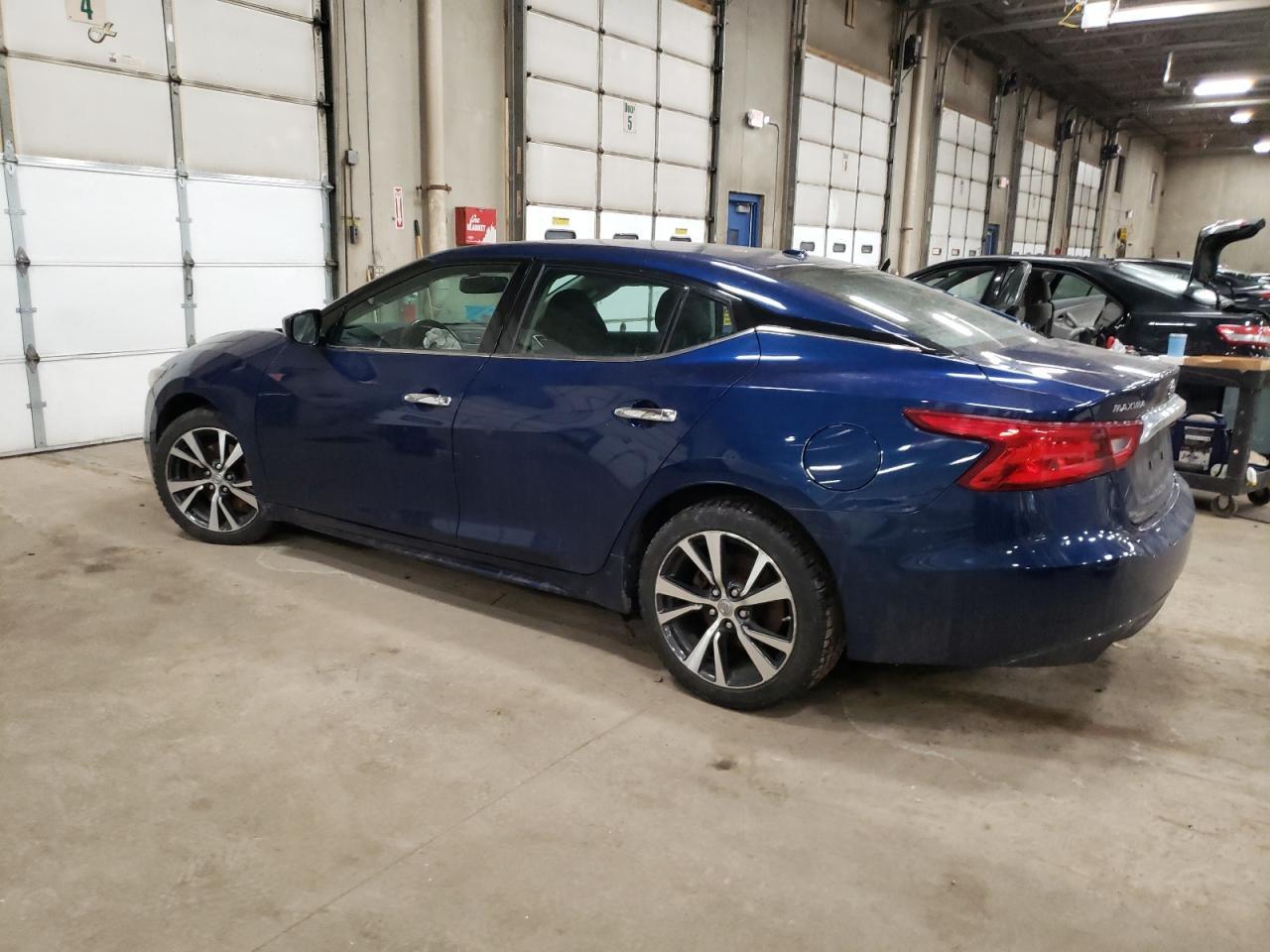 2017 NISSAN MAXIMA 3.5 - Фото 2