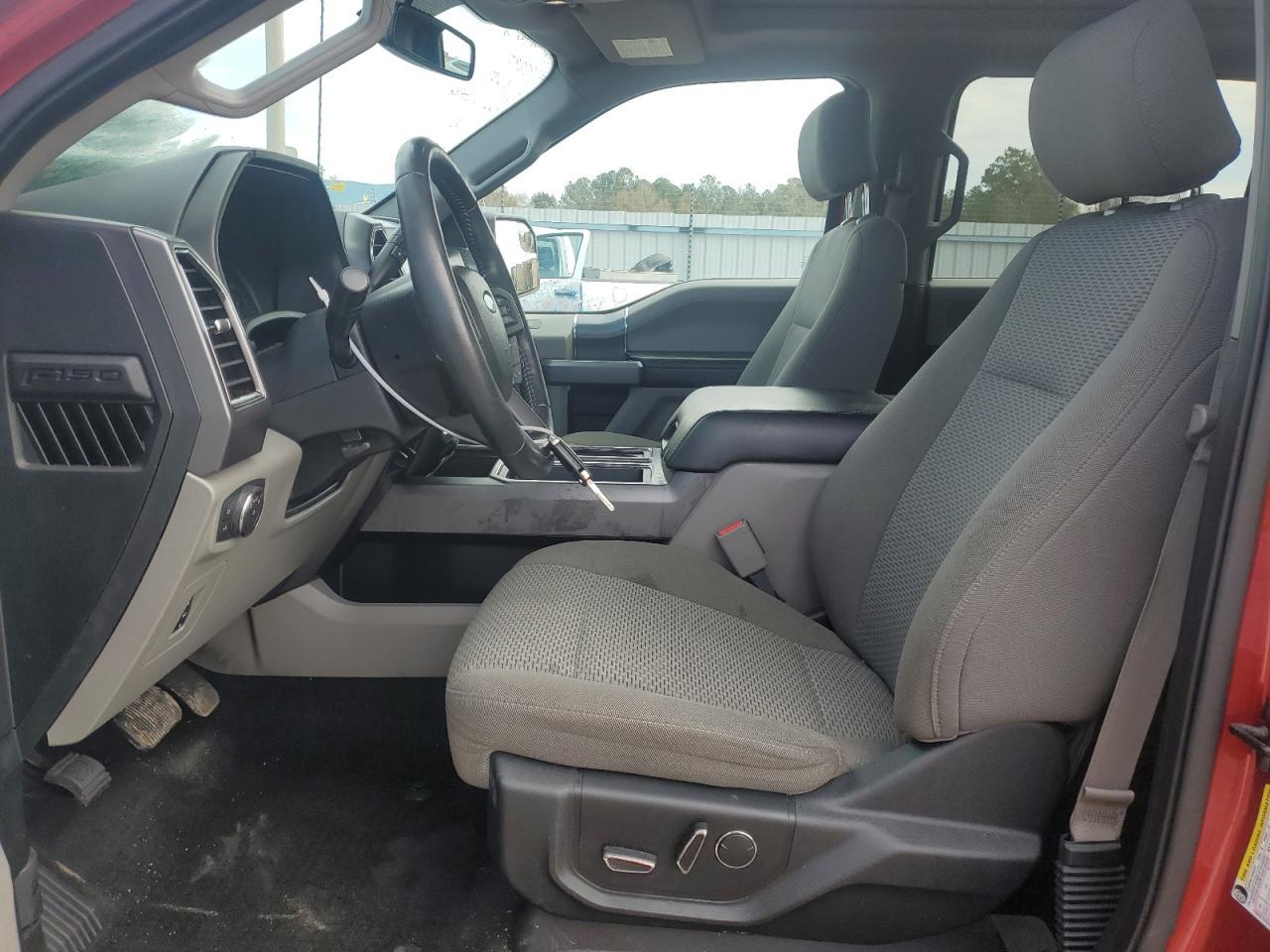 2017 FORD F150 SUPER - Фото 7