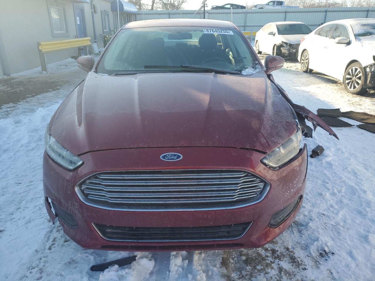 2014 FORD FUSION SE - Фото 5