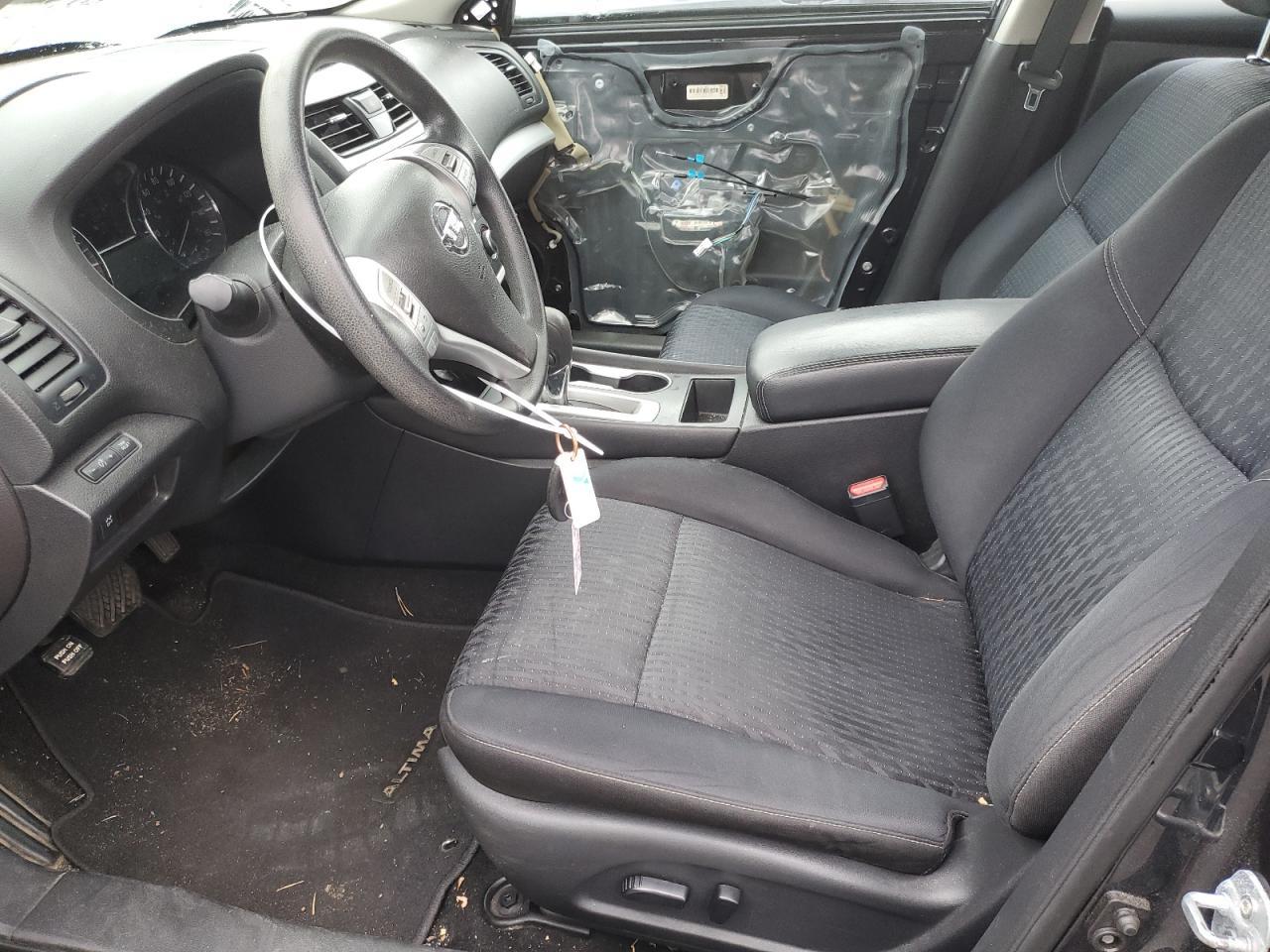 2016 NISSAN ALTIMA 2.5 - Фото 7