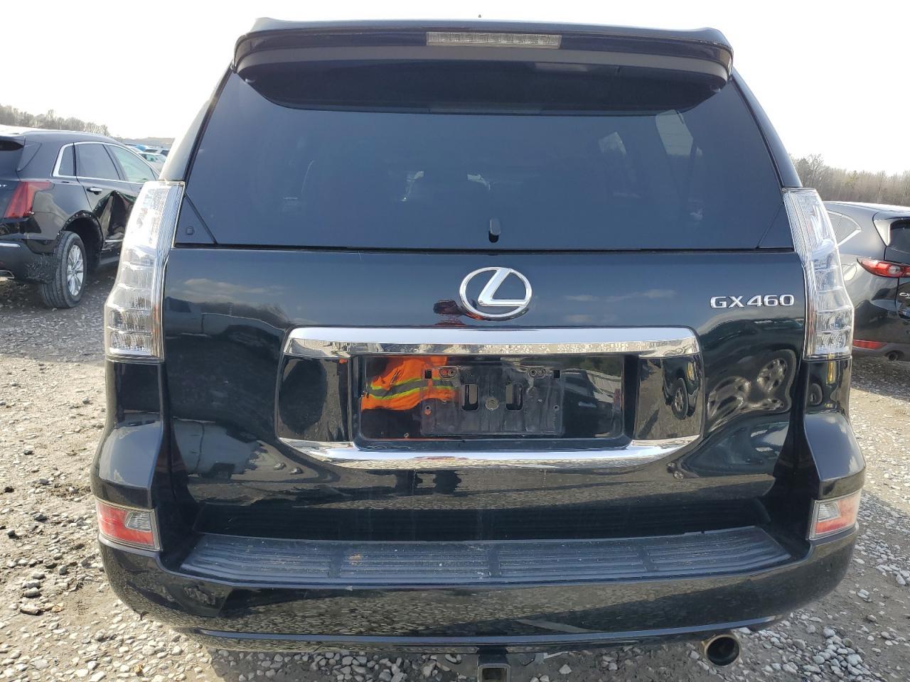 2018 LEXUS GX 460 PRE - Фото 6