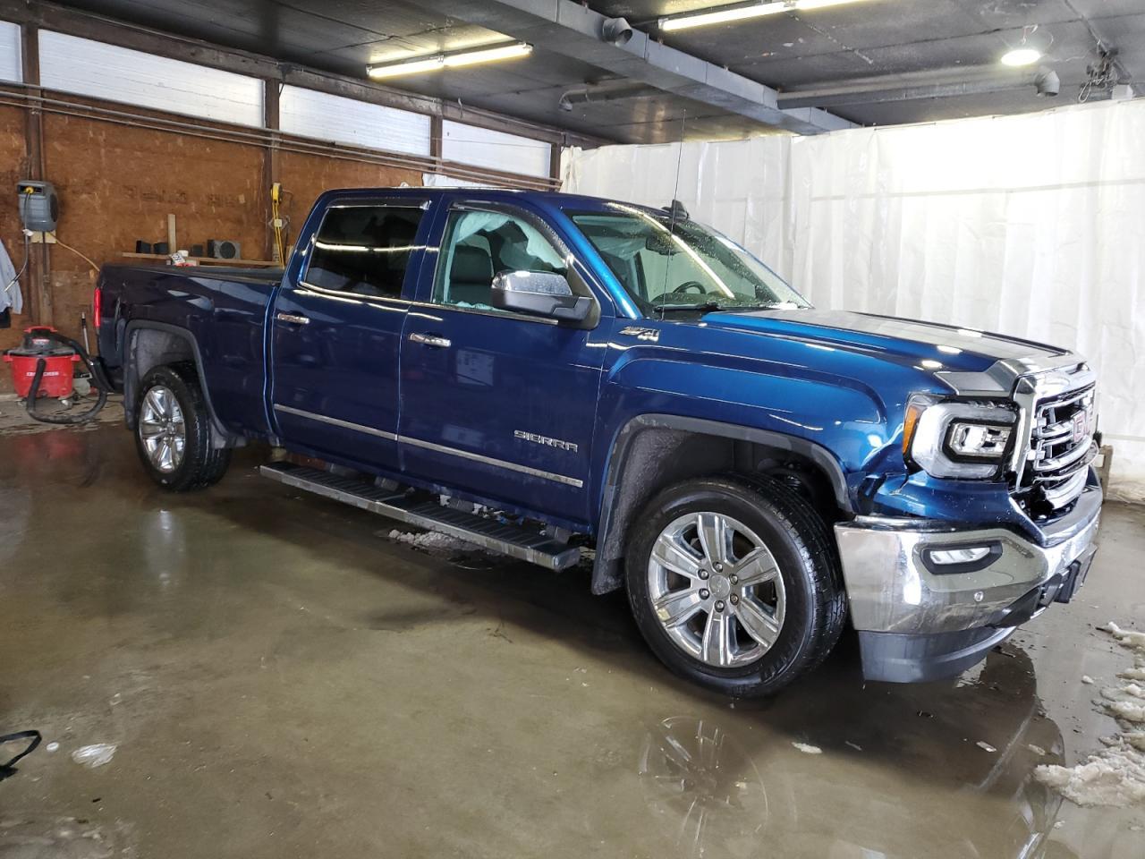 2017 GMC SIERRA K15 - Фото 4
