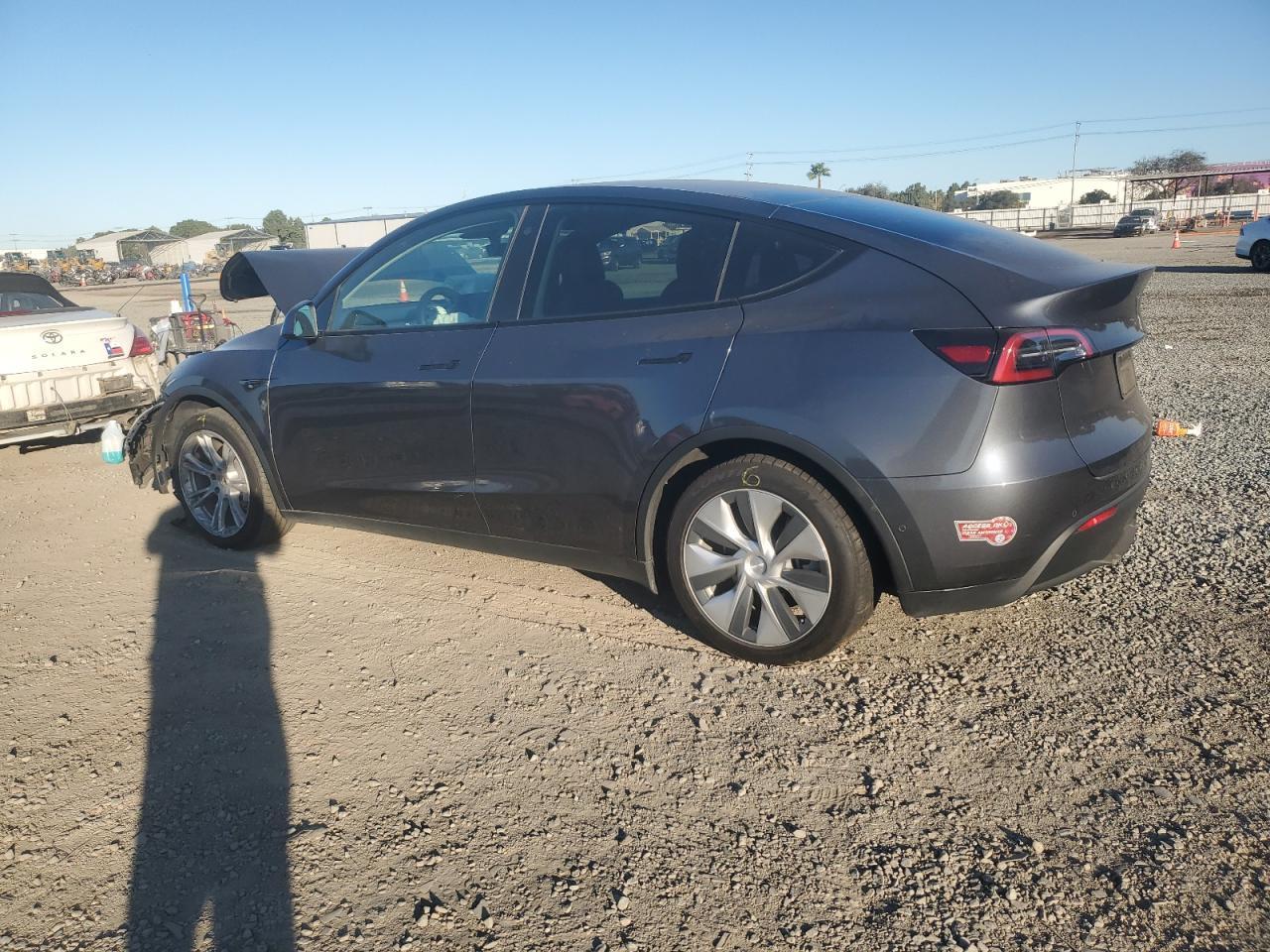 2022 TESLA MODEL Y - Image 2