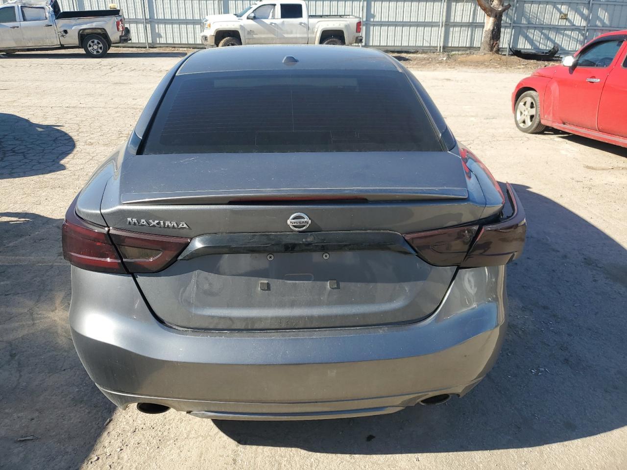 2017 NISSAN MAXIMA 3.5 - Image 6