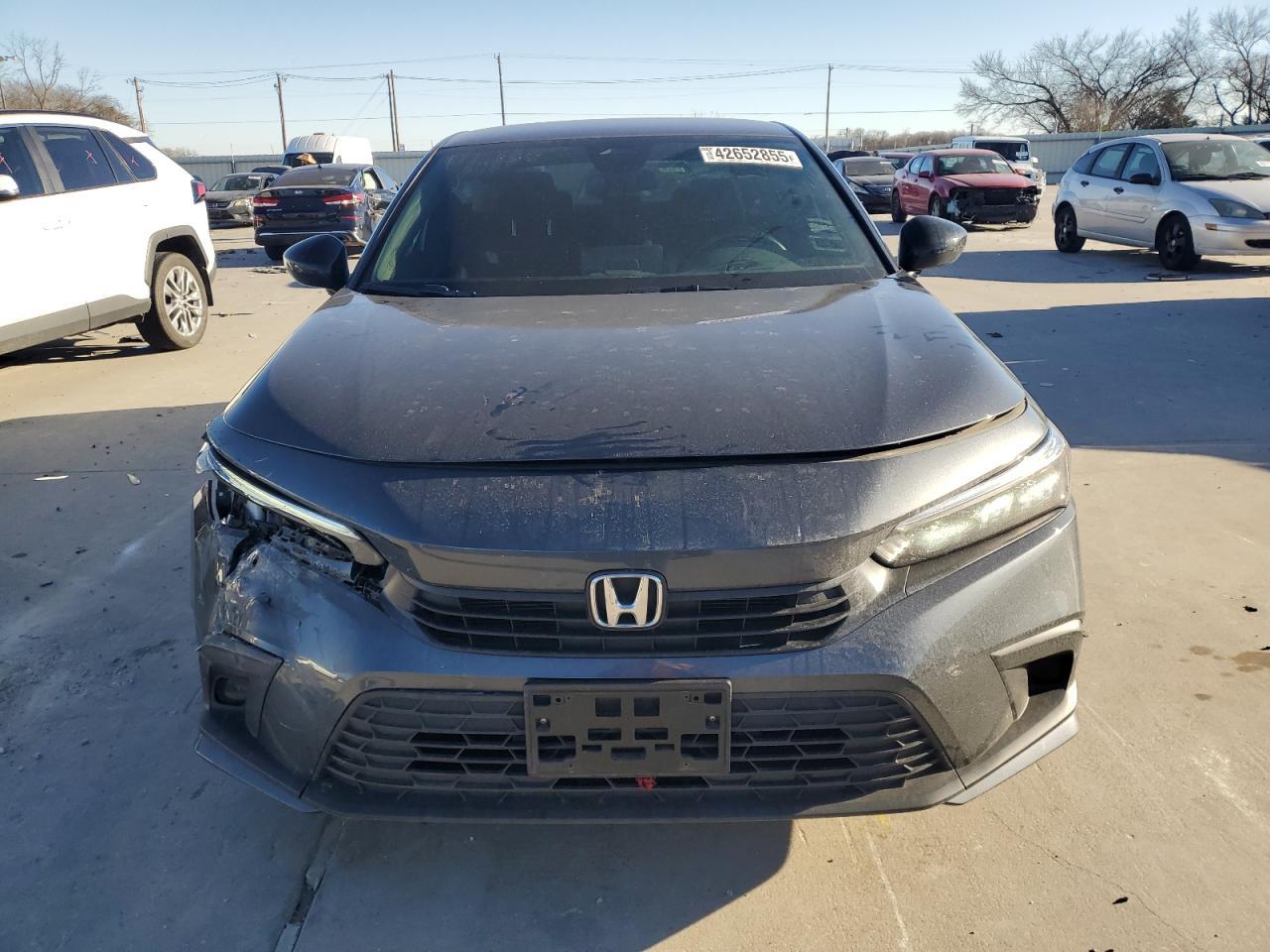 2023 HONDA CIVIC SPOR - Image 5