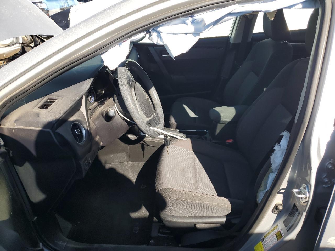 2018 TOYOTA COROLLA L - Image 7