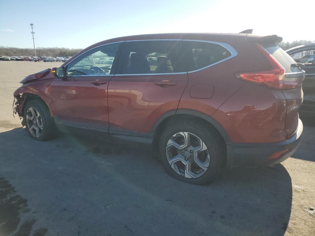 2019 HONDA CR-V EX - Фото 2