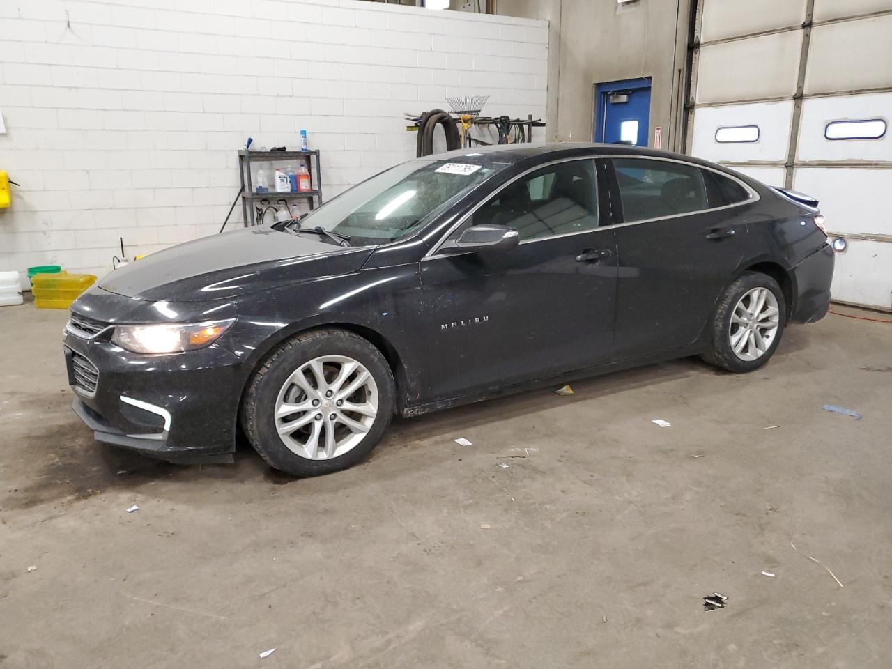 2017 CHEVROLET MALIBU LT
