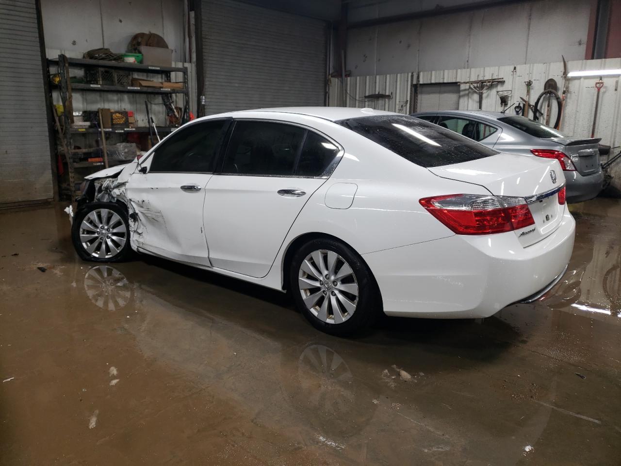 2015 HONDA ACCORD EXL - Image 2