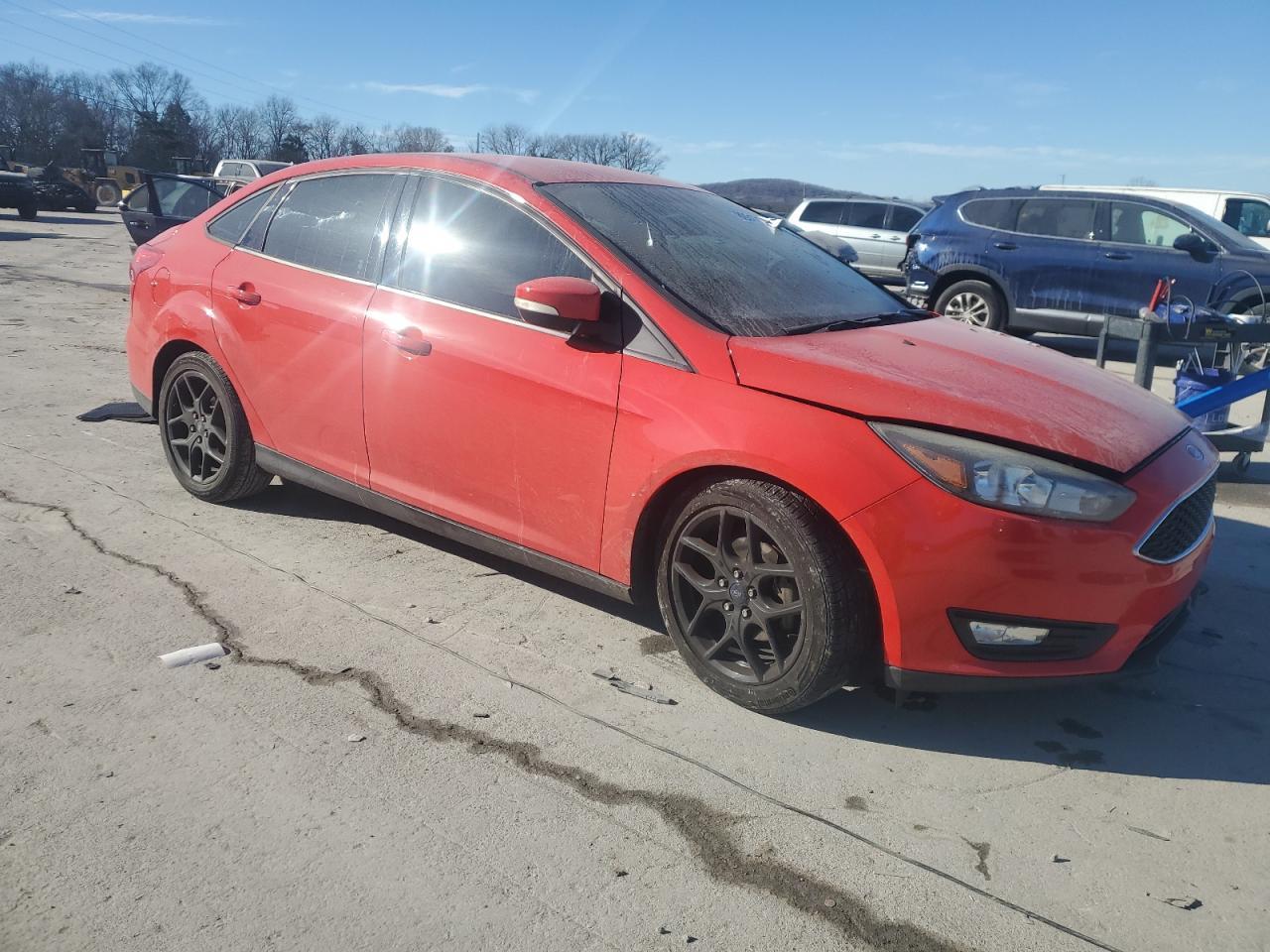 2016 FORD FOCUS SE - Image 4