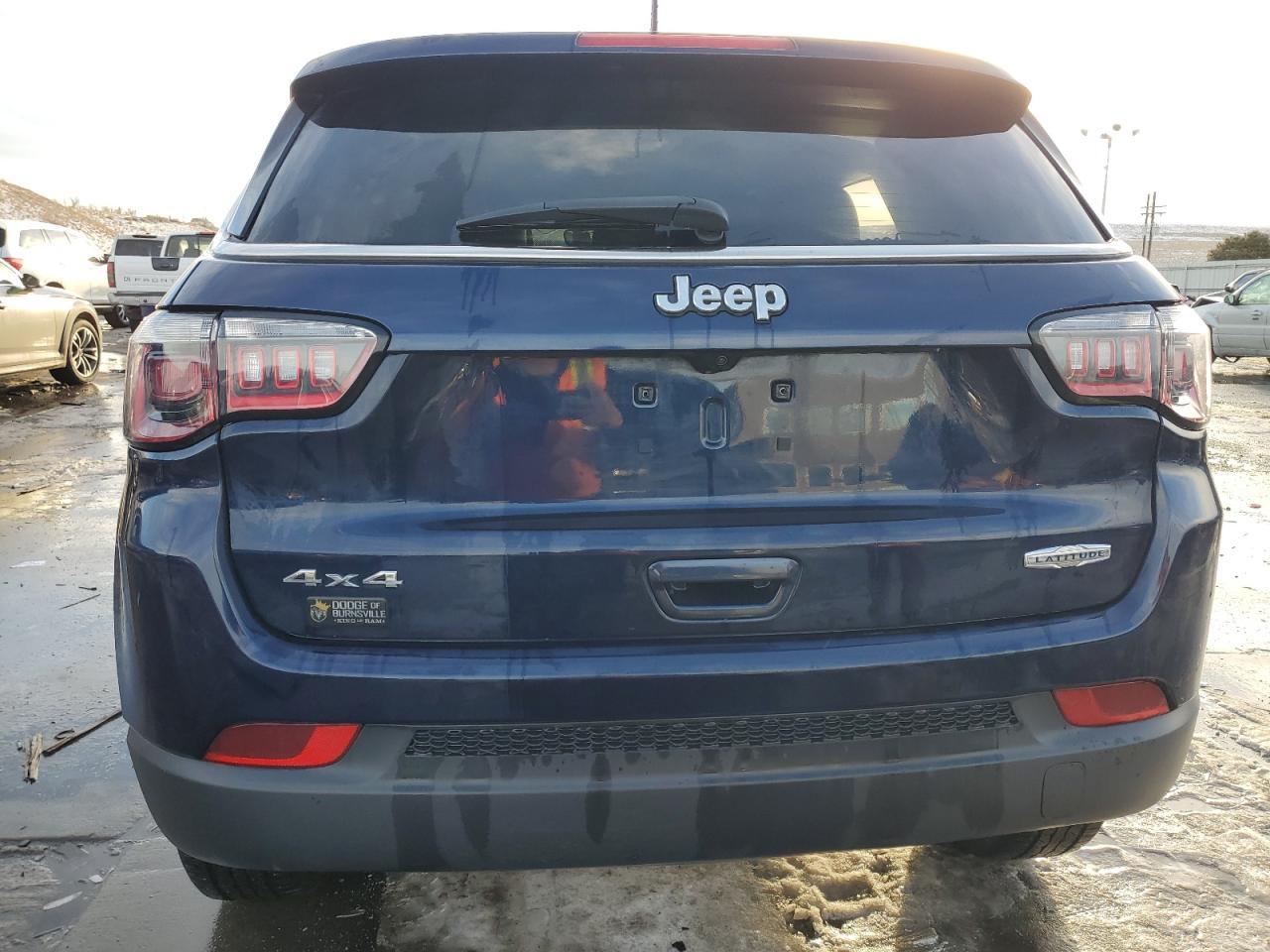 2018 JEEP COMPASS LA - Image 6