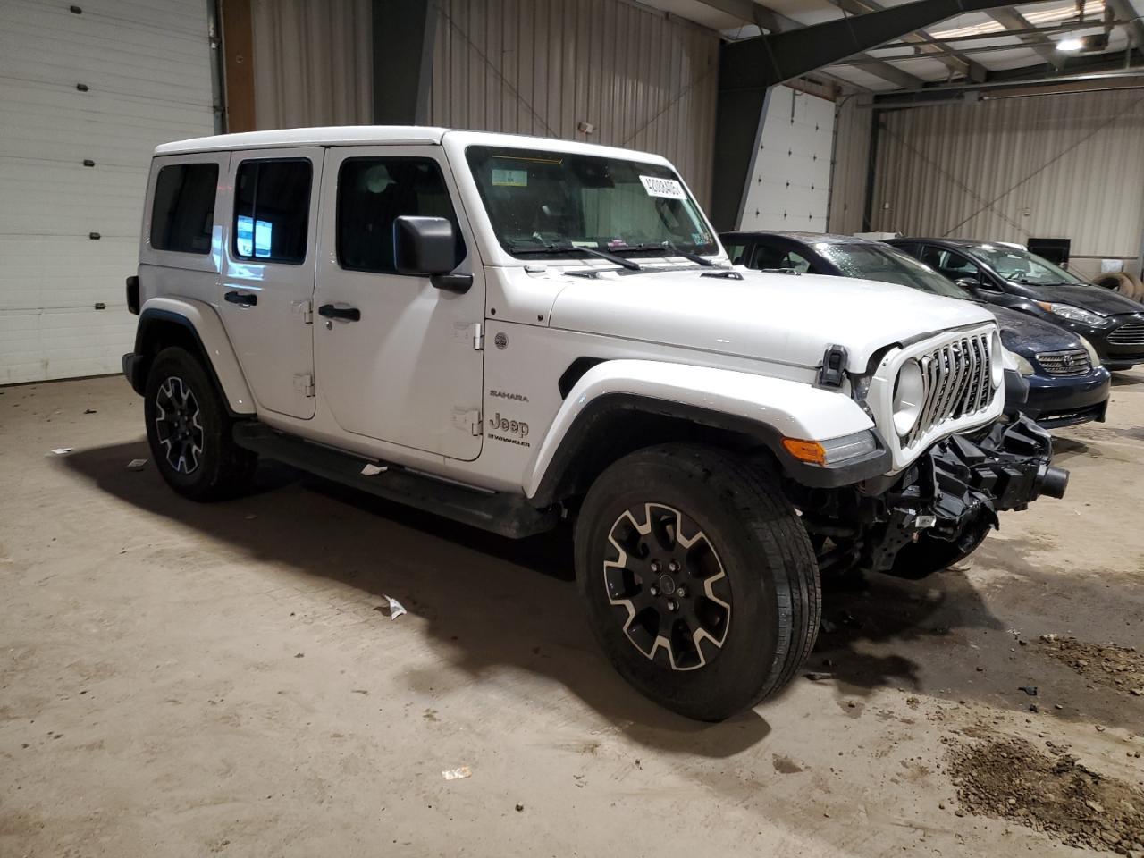 2024 JEEP WRANGLER S - Image 4