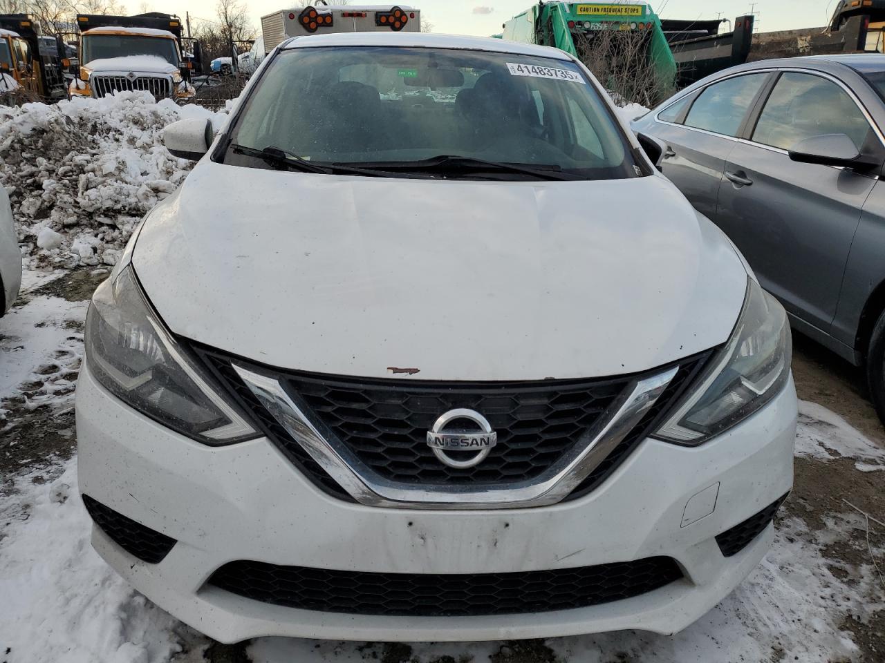 2017 NISSAN SENTRA S - Фото 5