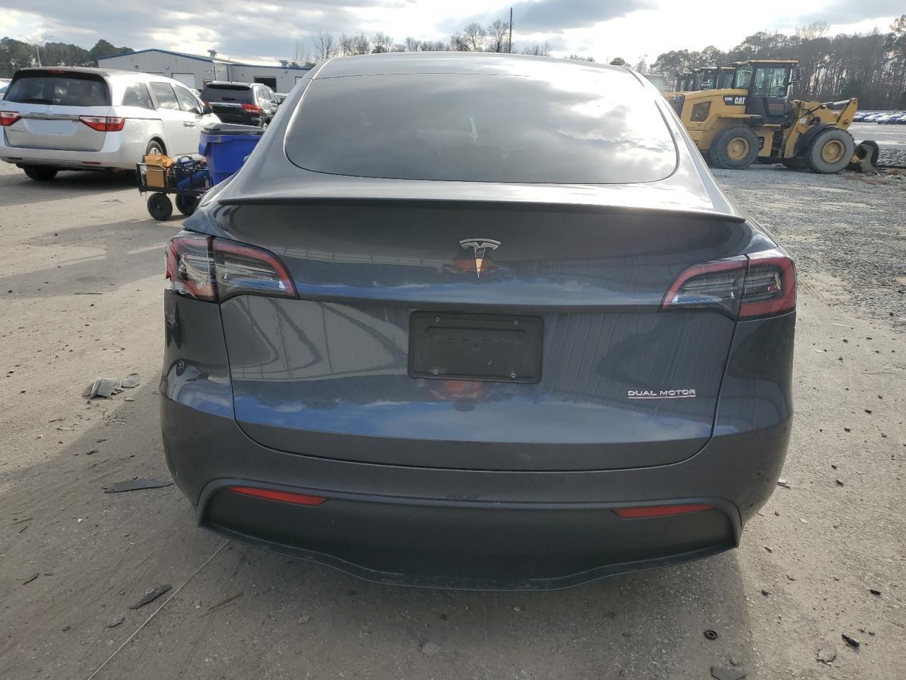 2023 TESLA MODEL Y - Фото 6