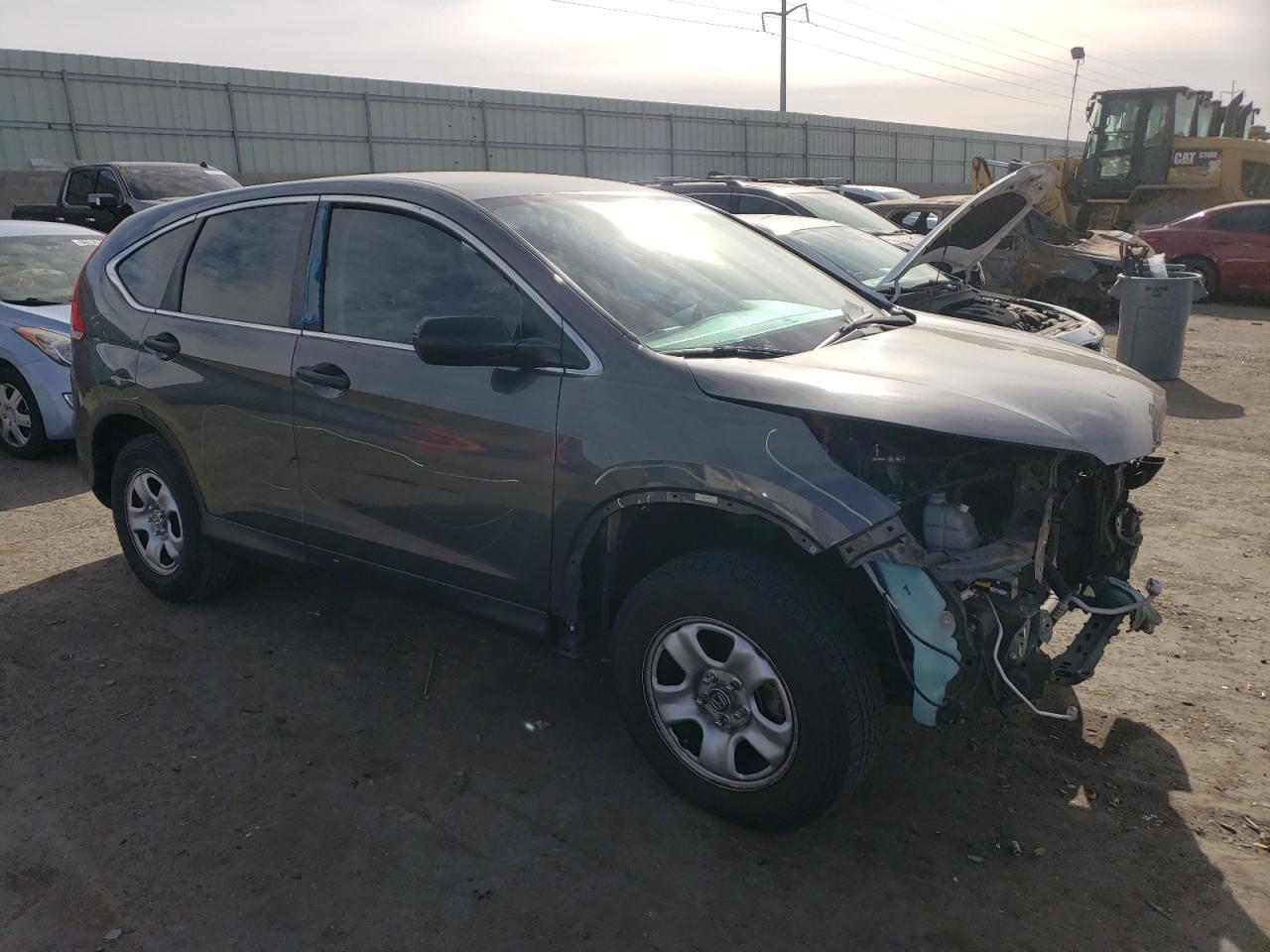 2013 HONDA CR-V LX - Image 4