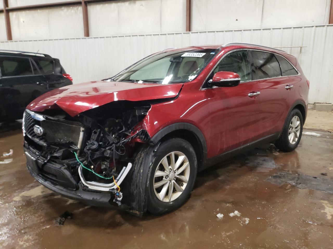 2017 KIA SORENTO LX