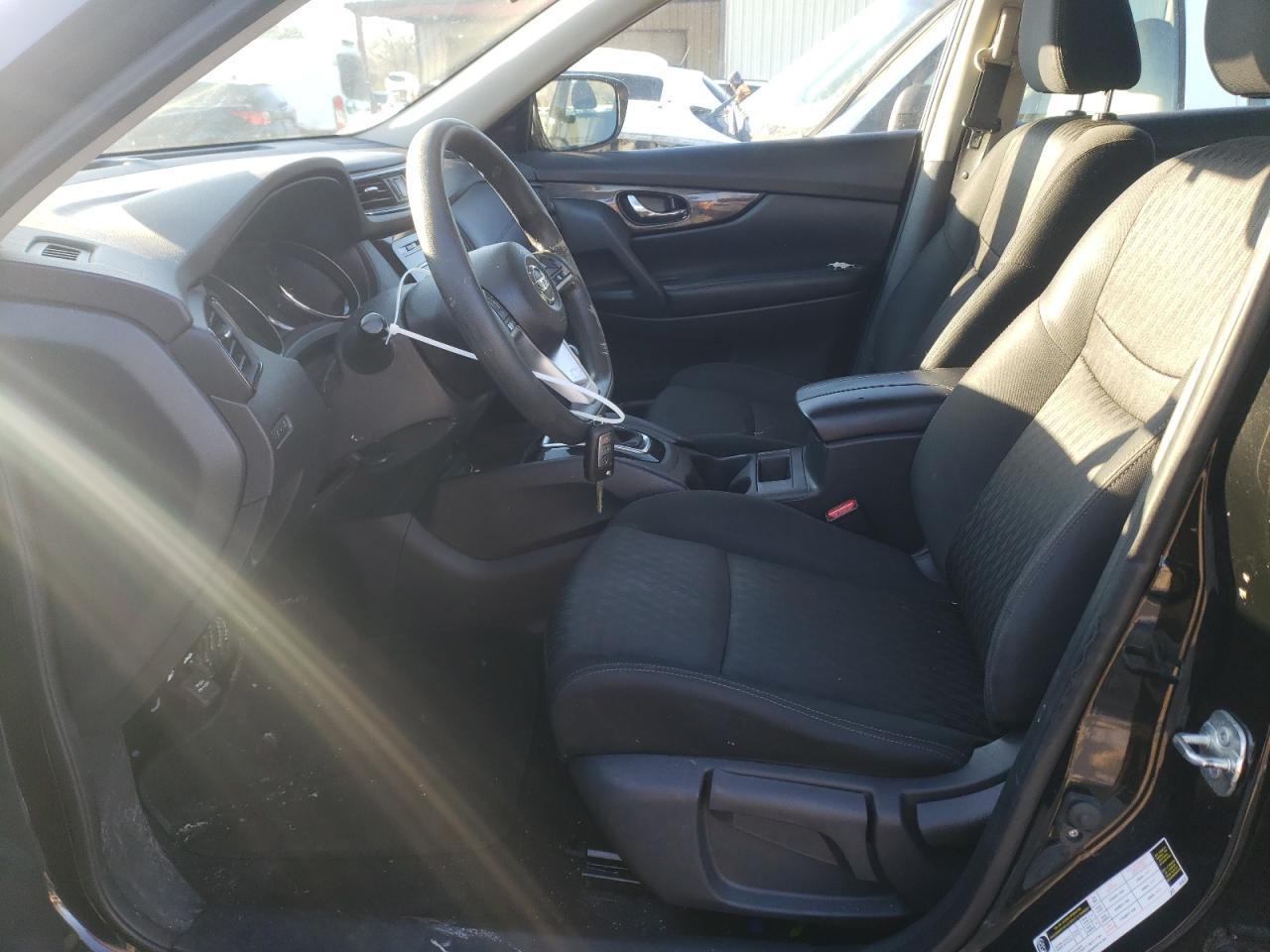2017 NISSAN ROGUE S - Фото 7