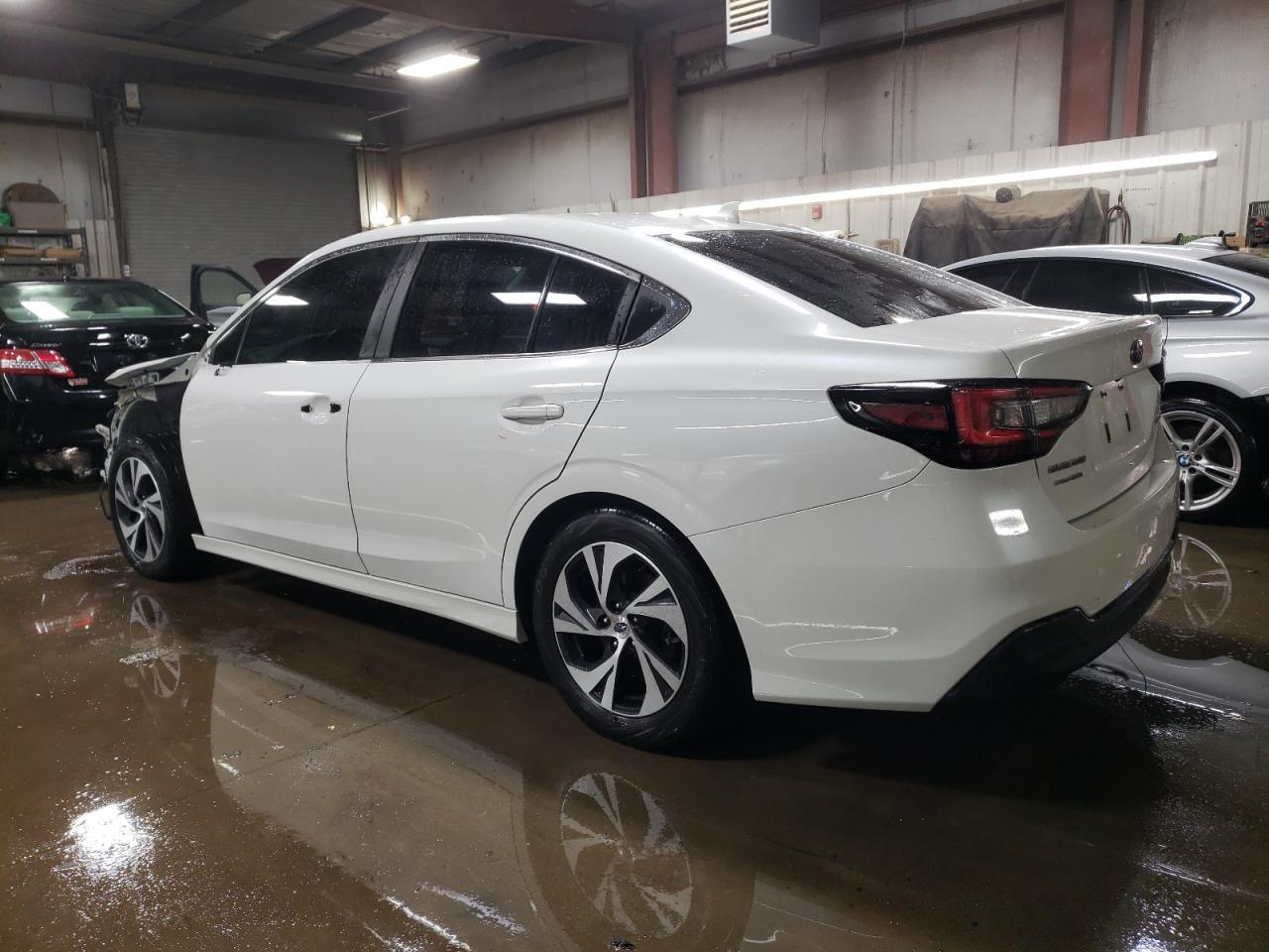 2022 SUBARU LEGACY PRE - Фото 2