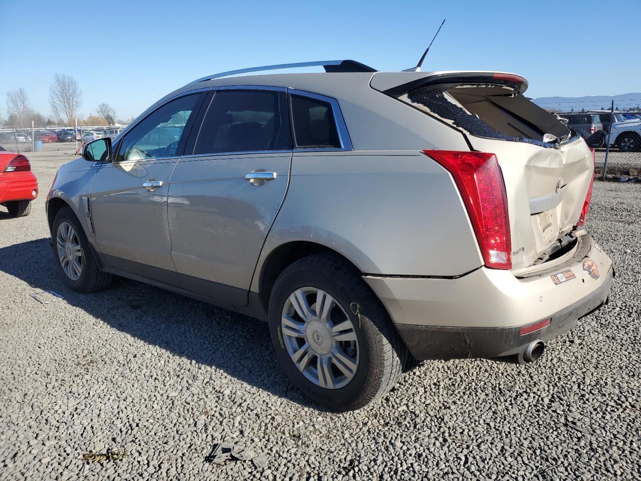 2011 CADILLAC SRX LUXURY - Image 2