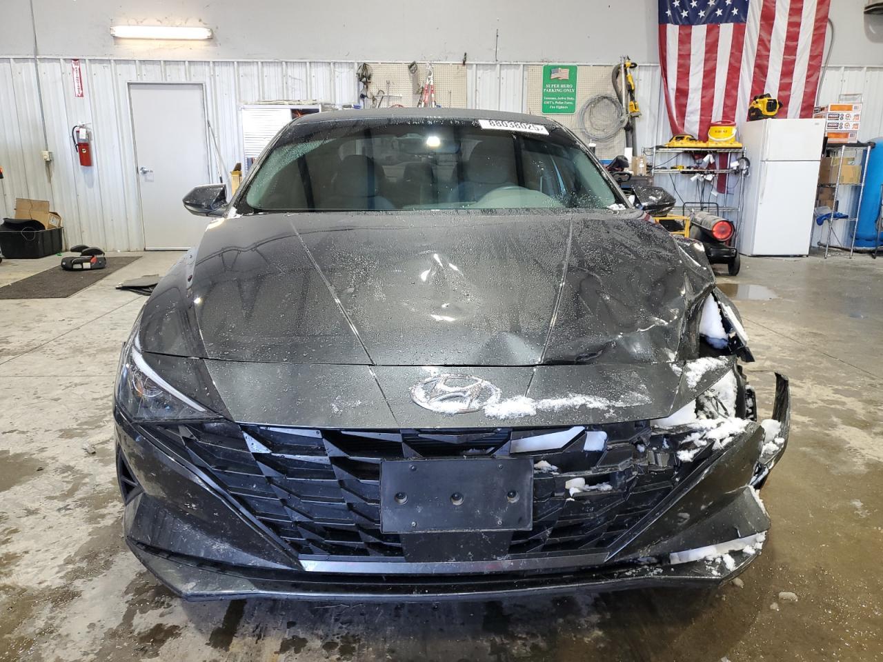 2023 HYUNDAI ELANTRA SE - Фото 5