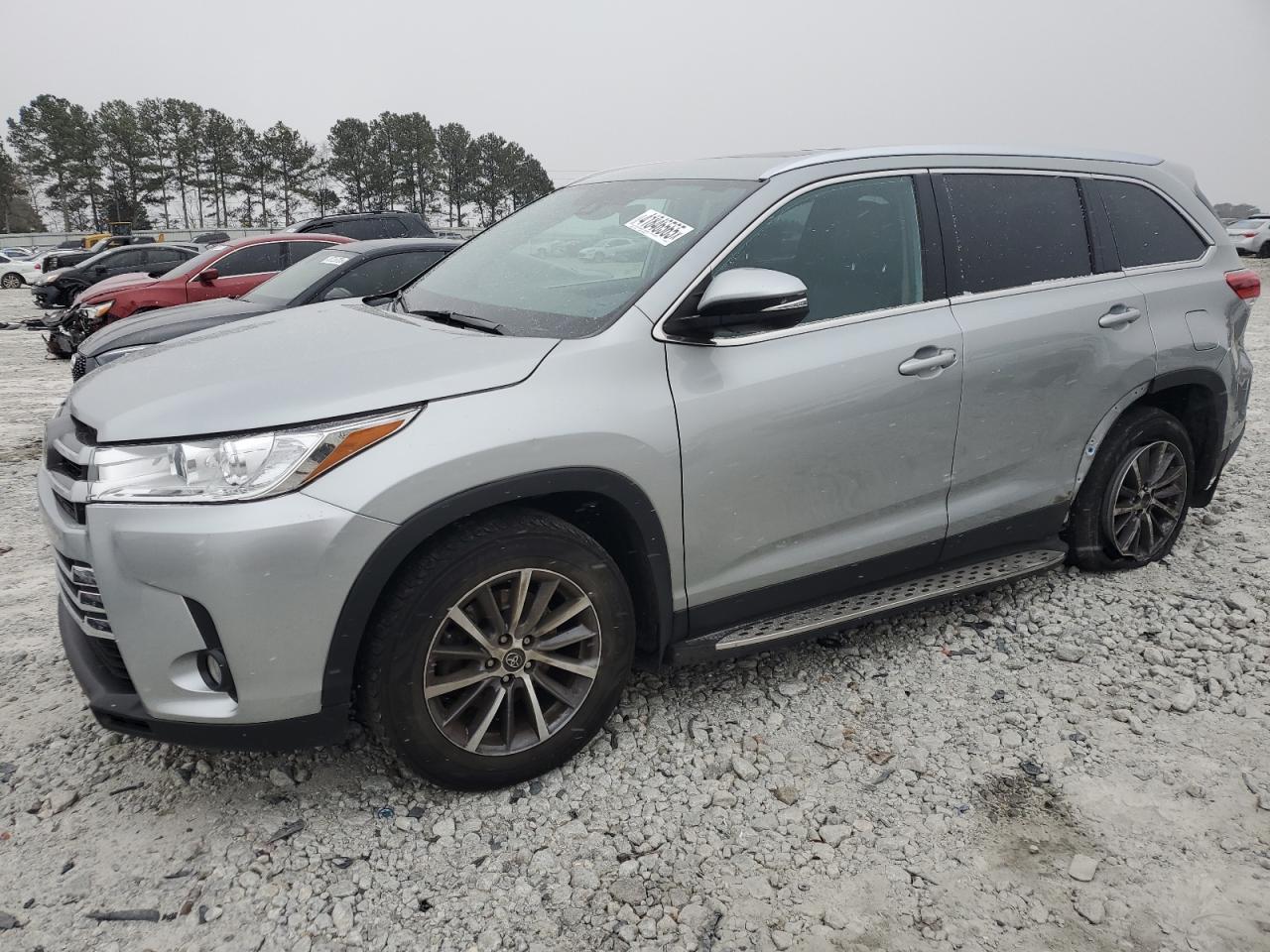 2019 TOYOTA HIGHLANDER