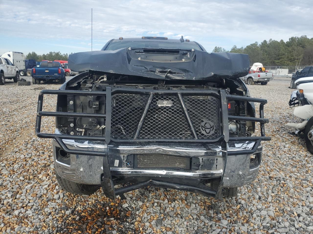 2018 CHEVROLET SILVERADO - Фото 5