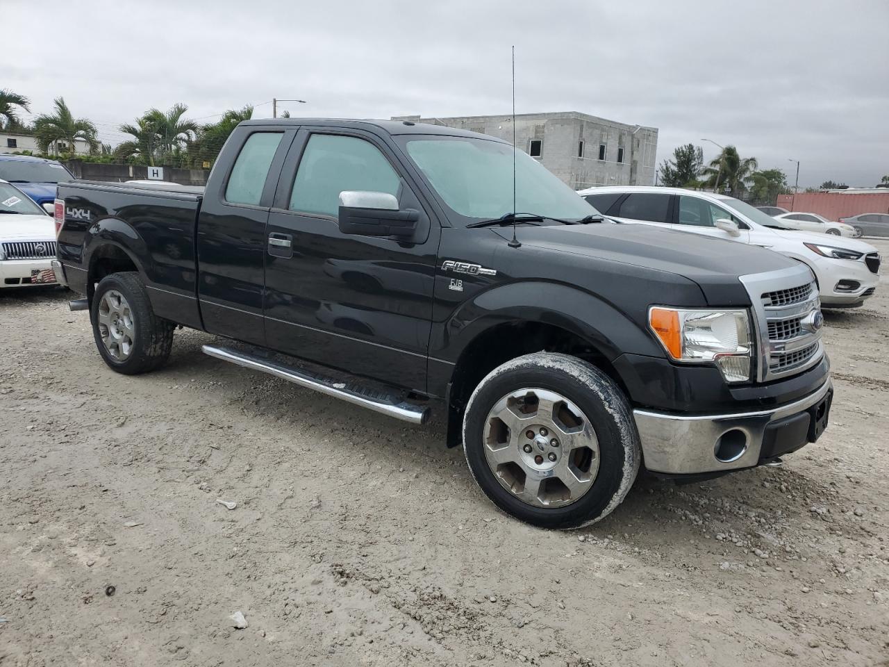 2013 FORD F150 SUPER - Фото 4