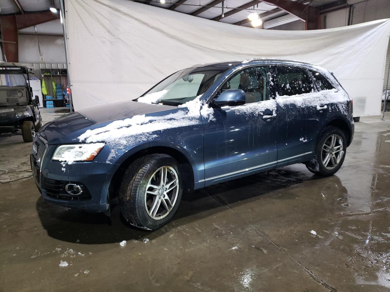 2016 AUDI Q5 PREMIUM